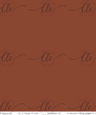 IL NEGOZIO DELLA MAMMA DI CLE - LE CARTE DELLA CLE - MY 12 TALES OF 2023 - NOVEMBRE NUM. 376