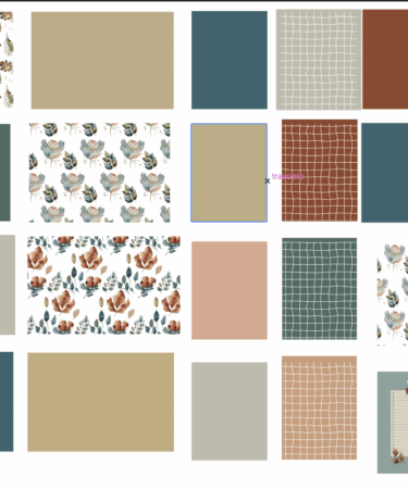 Alternative view of IL NEGOZIO DELLA MAMMA DI CLE – LE TESSERE DEL PROJECT LIFE DELLA CLE – MY 12 TALES OF 2023 -NOVEMBRE