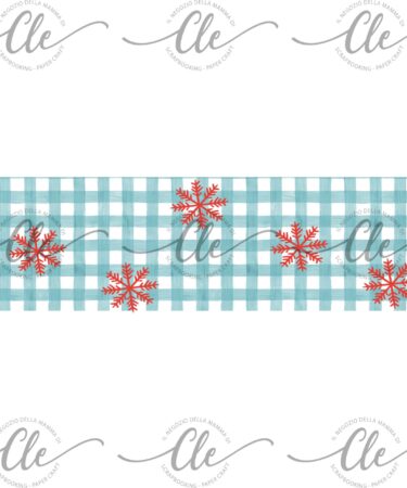 IL NEGOZIO DELLA MAMMA DI CLE - GLI ABBELLIMENTI DELLA CLE – MY 12 TALES OF 2023 - WASHI TAPE- DICEMBRE