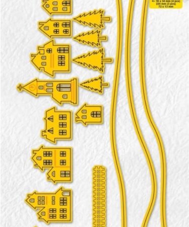 Nellie's Choice • Shape Dies Continue Village Nellie's Choice