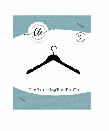 IL NEGOZIO DELLA MAMMA DI CLE - FUSTELLE SALVA RITAGLI- 9