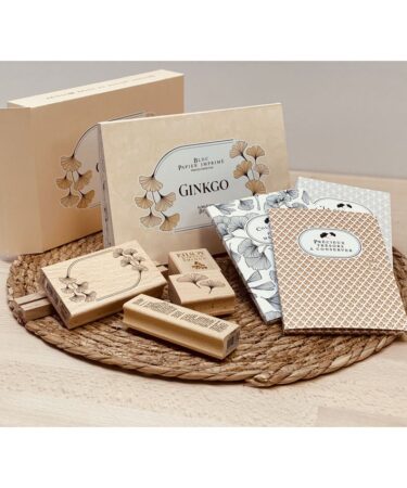 Florilèges Design- BOX CRÉATIVE GINKGO