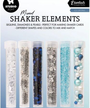 Studio Light • Essentials Shaker Elements Ice Crystals