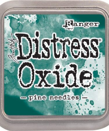 Tampone di inchiostro Oxide-PINE NEEDLES