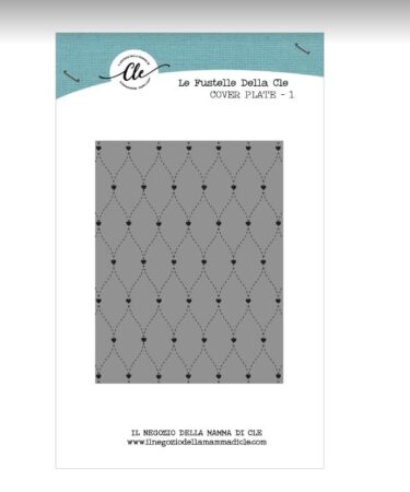 IL NEGOZIO DELLA MAMMA DI CLE- LE FUSTELLE DELLA CLE - COVER PLATE 1