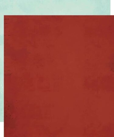 SIMPLE STORIES - SIMPLE STORIES - Simple Vintage Love Story -  Carta Ruby/Mint