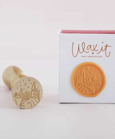 LORA BAILORA - Sigillo - HOGWARTS