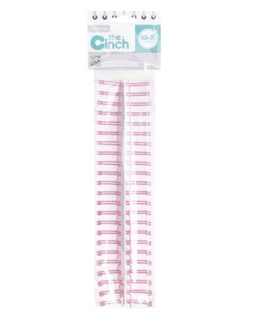 We R Makers • Cinch binding wires Rose 1,91cm 2pieces