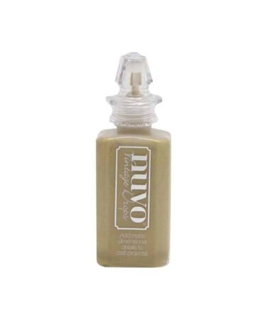 Nuvo Vintage Drops Gilded Gold 
