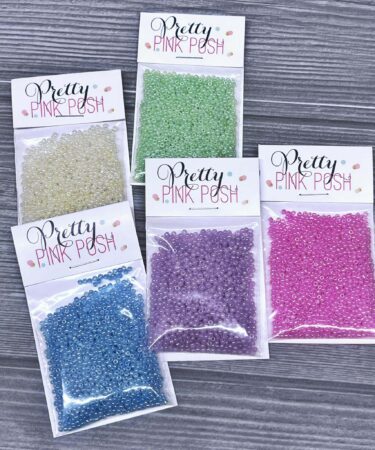 PRETTY PINK POSH -  Shacker Refill bundle