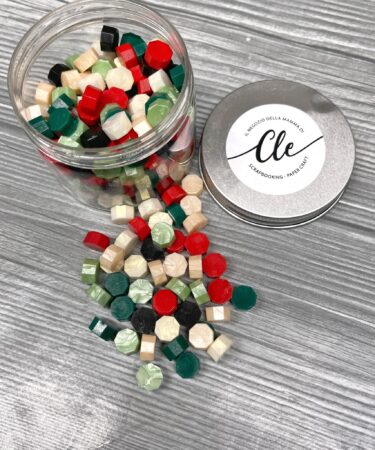 IL NEGOZIO DELLA MAMMA DI CLE – LE ATTREZZATURE DELLA CLE – CERALACCA PERLE MIX MY 12 TALES OF 2024 - FEBBRAIO