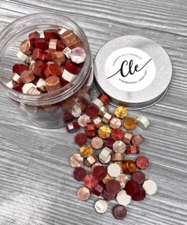 IL NEGOZIO DELLA MAMMA DI CLE – LE ATTREZZATURE DELLA CLE – CERALACCA PERLE MIX MY 12 TALES OF 2024 - GENNAIO