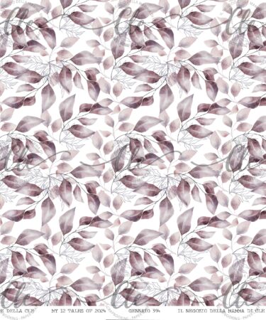 IL NEGOZIO DELLA MAMMA DI CLE - LE CARTE DELLA CLE - MY 12 TALES OF 2024 - GENNAIO NUM. 394