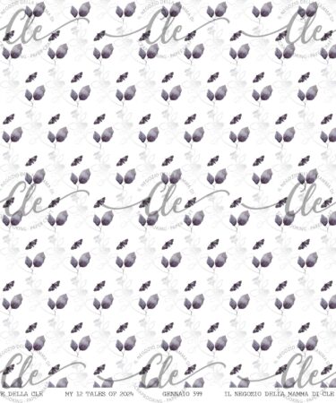 IL NEGOZIO DELLA MAMMA DI CLE - LE CARTE DELLA CLE - MY 12 TALES OF 2024 - GENNAIO NUM. 399