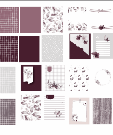 Alternative view of IL NEGOZIO DELLA MAMMA DI CLE – LE TESSERE DEL PROJECT LIFE DELLA CLE – MY 12 TALES OF 2024 - GENNAIO