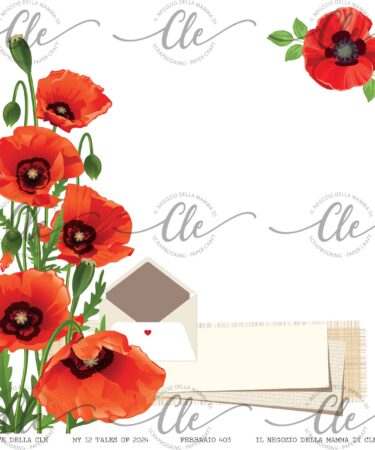 IL NEGOZIO DELLA MAMMA DI CLE - LE CARTE DELLA CLE - MY 12 TALES OF 2024 - FEBBRAIO NUM. 403