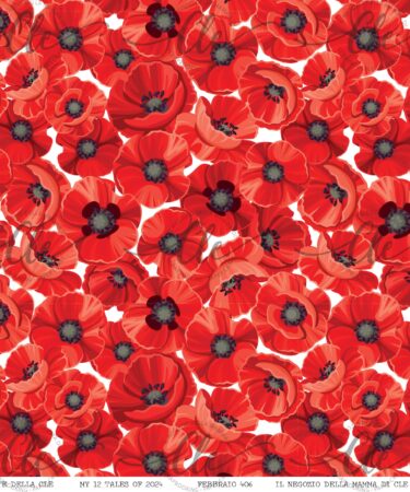 IL NEGOZIO DELLA MAMMA DI CLE - LE CARTE DELLA CLE - MY 12 TALES OF 2024 - FEBBRAIO NUM. 406