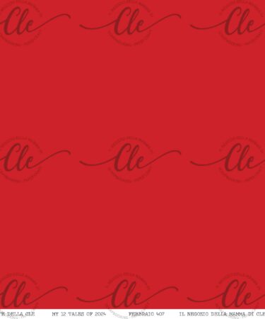 IL NEGOZIO DELLA MAMMA DI CLE - LE CARTE DELLA CLE - MY 12 TALES OF 2024 - FEBBRAIO NUM. 407