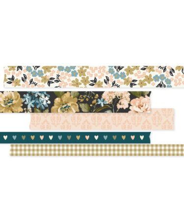 Alternative view of SIMPLE STORIES - Collezione REMEMBER - WASHI TAPE
