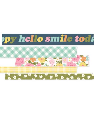 Alternative view of SIMPLE STORIES - Collezione FRESH AIR - WASHI TAPE