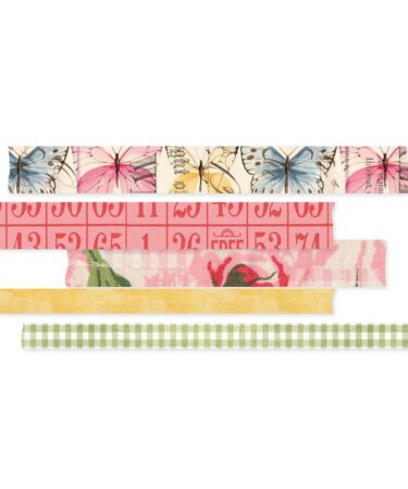 Alternative view of SIMPLE STORIES - Collezione SIMPLE VINTAGE SPRING GARDEN -  WASHI TAPE