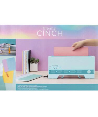 Alternative view of We R Thermal Cinch Binding Machine EU Plug