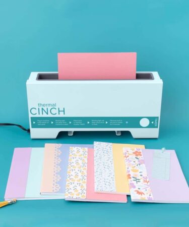 We R Thermal Cinch Binding Machine EU Plug