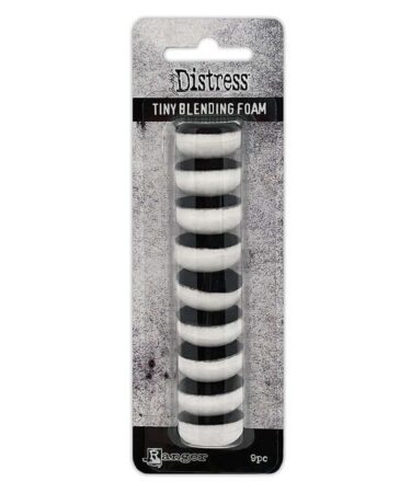 Tim Holtz Distress Tiny Blending Foams (9 pezzi)