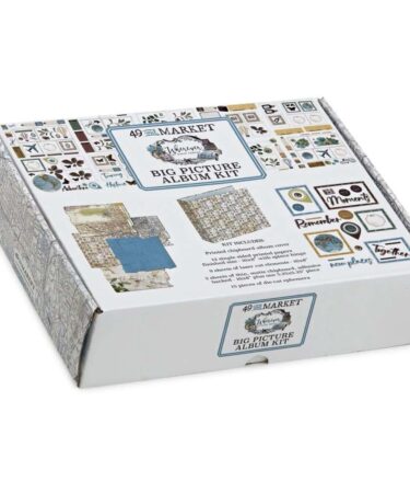 49 And Market - Collezione Wherever - Album Kit