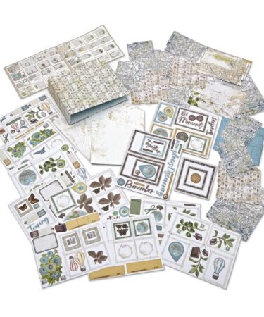 Alternative view of 49 And Market - Collezione Wherever - Album Kit