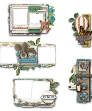 Alternative view of 49 And Market - Collezione Wherever - Cluster Kit