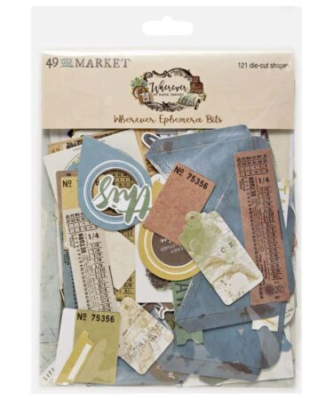 49 And Market - Collezione Wherever - Ephemera Bits
