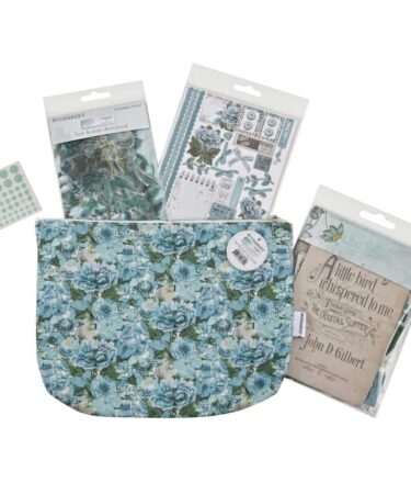 Alternative view of Color Swatch: Teal Essentials Project Bundle
