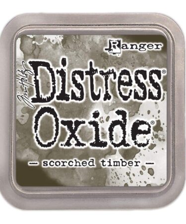 Tim Holtz Distress Oxides Ink Pad - Scorched Timber