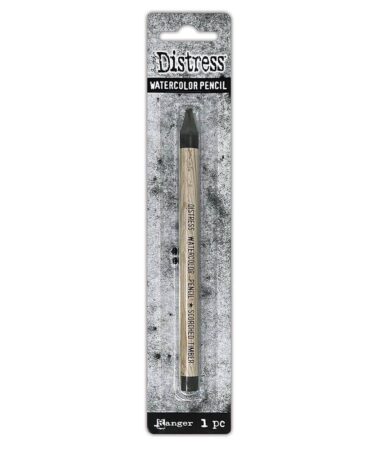 Tim Holtz Distress Watercolor Pencil -Scorched Timber