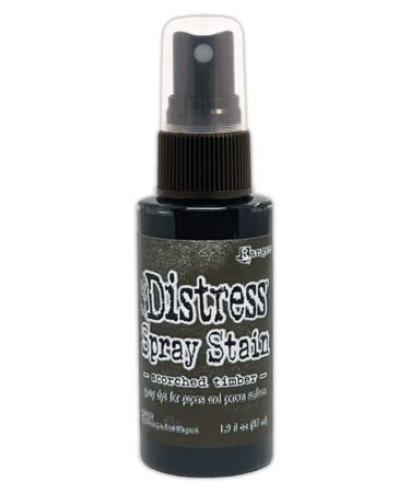 Ranger • Distress Spray Stain Scorched Timber