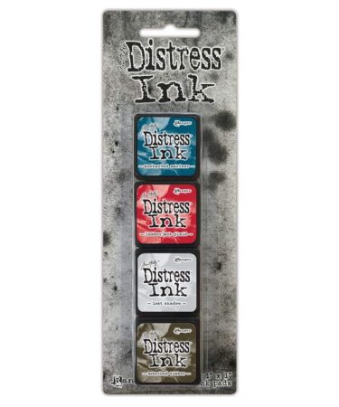 Ranger • Distress Mini Ink Kit #18