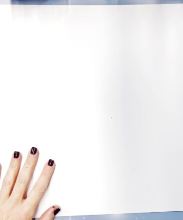 IL NEGOZIO DELLA MAMMA DI CLE -LE CARTE DELLA CLE  -  NUOVO BIANCO -OTTICO LISCIO 350 gr