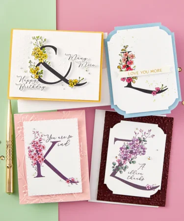 Alternative view of SPELLBINDERS -EVERY OCCASION FLORAL A AND SENTIMENT