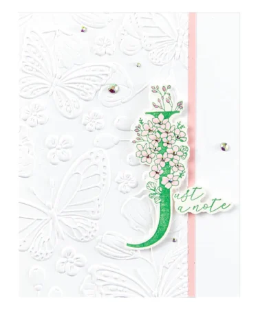 Alternative view of SPELLBINDERS -EVERY OCCASION FLORAL  J AND SENTIMENT