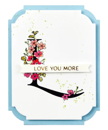 Alternative view of SPELLBINDERS -EVERY OCCASION FLORAL L  AND SENTIMENT