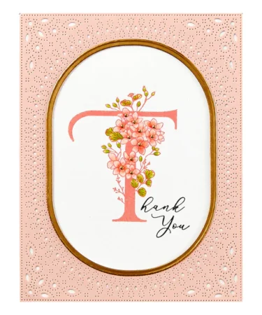 Alternative view of SPELLBINDERS -EVERY OCCASION FLORAL T AND SENTIMENT