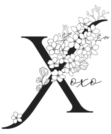 Alternative view of SPELLBINDERS -EVERY OCCASION FLORAL  X AND SENTIMENT