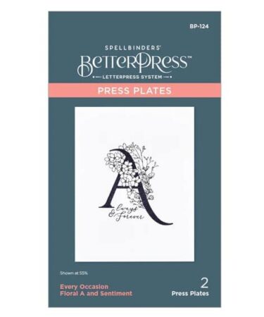 SPELLBINDERS -EVERY OCCASION FLORAL A AND SENTIMENT