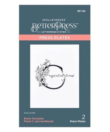 SPELLBINDERS -EVERY OCCASION FLORAL C AND SENTIMENT