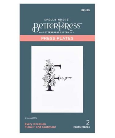 SPELLBINDERS -EVERY OCCASION FLORAL F AND SENTIMENT