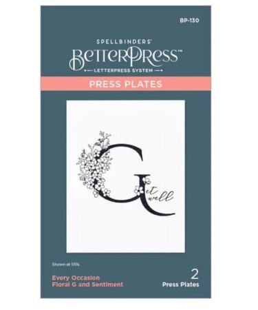 SPELLBINDERS -EVERY OCCASION FLORAL G  AND SENTIMENT