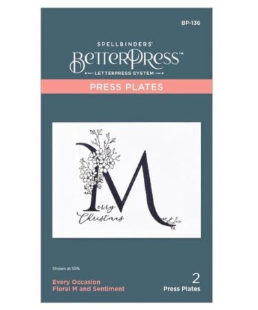 SPELLBINDERS -EVERY OCCASION FLORAL M  AND SENTIMENT