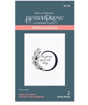 SPELLBINDERS -EVERY OCCASION FLORAL O  AND SENTIMENT