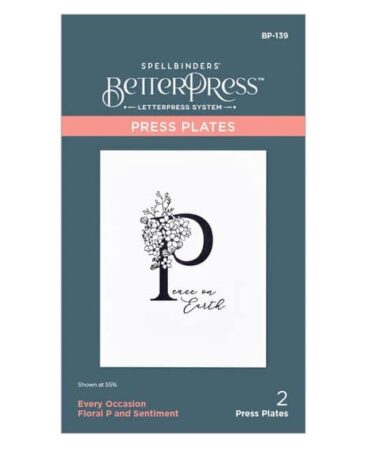 SPELLBINDERS -EVERY OCCASION FLORAL P  AND SENTIMENT